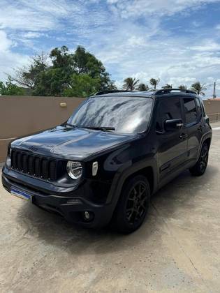 JEEP RENEGADE 1.8 16V FLEX SPORT 4P AUTOMÁTICO